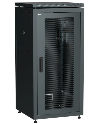 LN05-28U68-P. Шкаф телекоммуникационный 19 напольный 28U. ITK в Орле