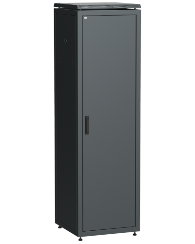 LN05-42U68-M. Шкаф телекоммуникационный 19 напольный 42U. ITK в Орле
