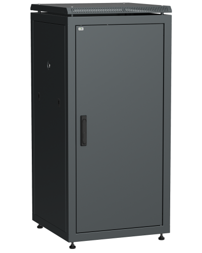 LN05-18U66-M. Шкаф телекоммуникационный 19 напольный 18U. ITK в Орле