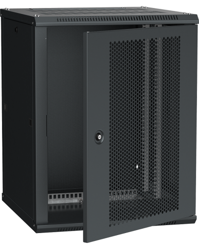 LWR5-15U66-PF. Шкаф телекоммуникационный 19 настенный 15U. ITK в Орле
