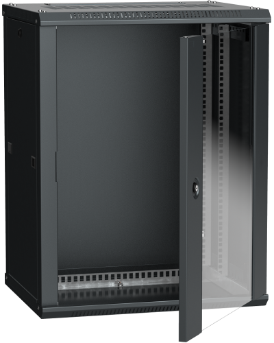 LWR5-18U66-GF. Шкаф телекоммуникационный 19 настенный 18U. ITK в Орле