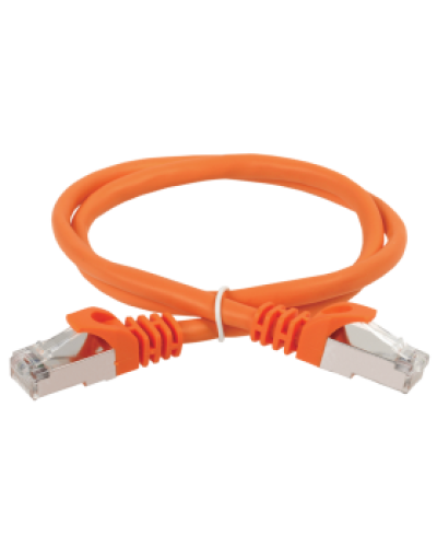 PC07-C5EF-1M. Патч-корд медный. ITK в Орле