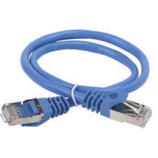 PC03-C5EFL-15M. Патч-корд медный. ITK