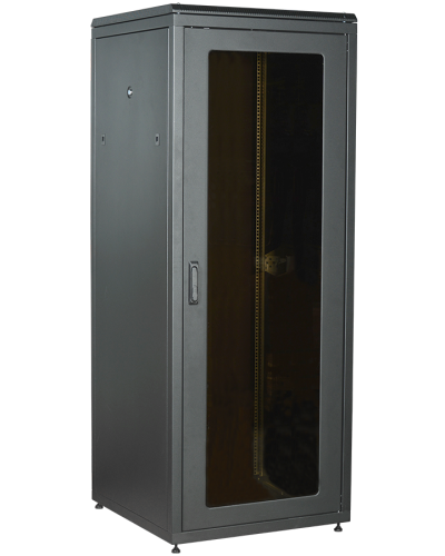 LN05-24U81-GM. Шкаф телекоммуникационный 19 напольный 24U. ITK в Орле