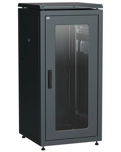 LN05-28U68-GM. Шкаф телекоммуникационный 19 напольный 28U. ITK в Орле