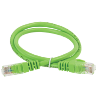 PC02-C5EU-05M. Патч-корд медный. ITK