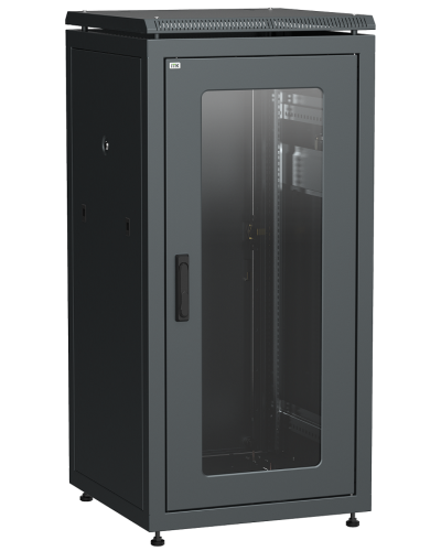 LN05-24U68-GM. Шкаф телекоммуникационный 19 напольный 24U. ITK в Орле