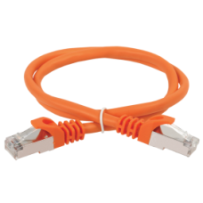 PC07-C5EF-10M. Патч-корд медный. ITK