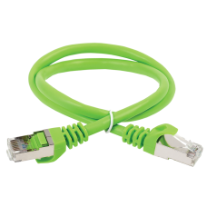 PC02-C5EFL-7M. Патч-корд медный. ITK
