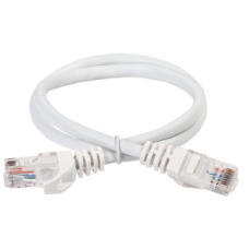 PC08-C5EUL-1M. Патч-корд медный. ITK