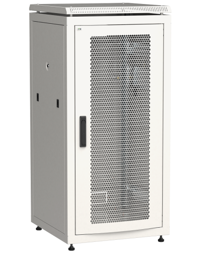 LN35-24U66-P. Шкаф телекоммуникационный 19 напольный 24U. ITK в Орле