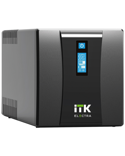 EET-1000VA-1-002-S. Источник бесперебойного питания. ITK в Орле