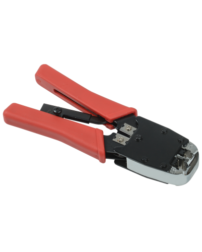 TM1-B11V: Инструмент обжимной RJ-45/12 с храповым механизмом вертикальный обжим в Орле