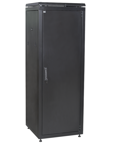 LN05-28U61-M. Шкаф телекоммуникационный 19 напольный 28U. ITK в Орле