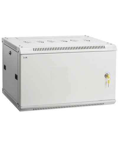 LWR3-06U64-MF. Шкаф телекоммуникационный 19 настенный 6U. ITK в Орле