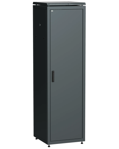 LN05-33U68-M. Шкаф телекоммуникационный 19 напольный 33U. ITK в Орле