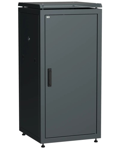 LN05-28U68-M. Шкаф телекоммуникационный 19 напольный 24U. ITK в Орле