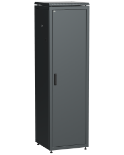 LN05-47U66-M. Шкаф телекоммуникационный 19 напольный 47U. ITK в Орле