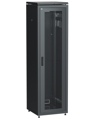 LN05-47U66-P. Шкаф телекоммуникационный 19 напольный 47U. ITK в Орле