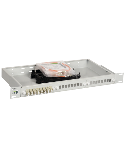 FOBX24-1U-4SCUS50: Кросс оптический 19" в Орле