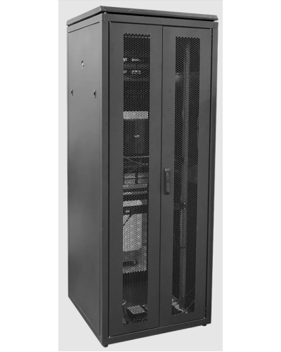 LN05-38U88-2PP. Шкаф телекоммуникационный 19 напольный 38U. ITK в Орле