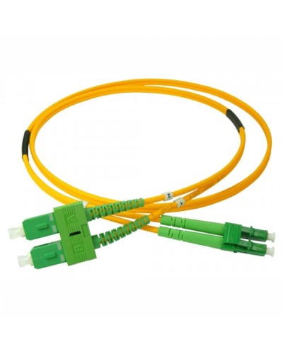 FPC09-SCA-LCA-C2L-15M. Патч-корд оптический. ITK в Орле