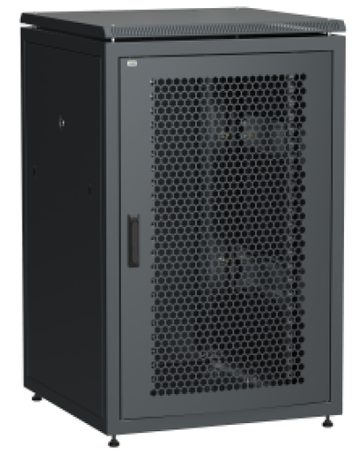 LN05-24U88-PM. Шкаф телекоммуникационный 19 напольный 24U. ITK в Орле