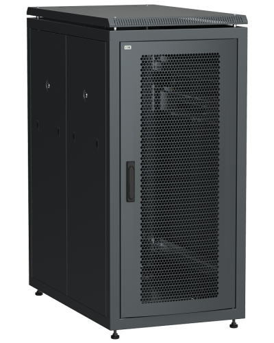 LN05-24U81-PP. Шкаф телекоммуникационный 19 напольный 24U. ITK в Орле