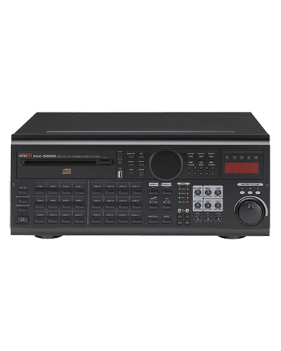 PAC-5000A. Система оповещения автоматическая. Inter-M в Орле