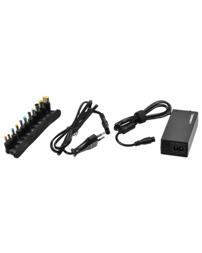 Блок питания Ippon E40 автоматический 40W 18.5V-20V 11-connectors 0.7A, LED индикатор (400838). Блок питания. Ippon в Орле