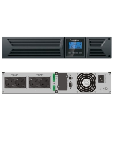 Ippon Innova RT 1500 Euro (1549935). Источник бесперебойного питания. Ippon в Орле