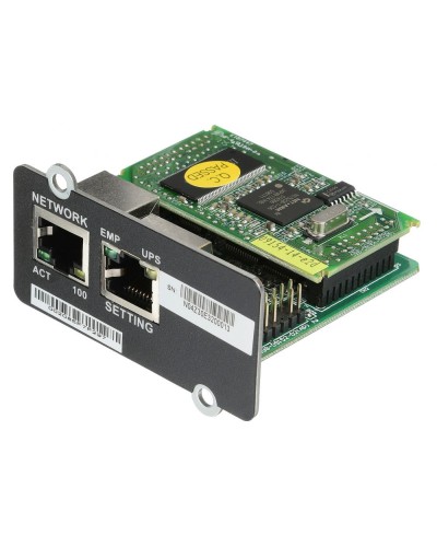 Модуль NMC SNMP II для Ippon Innova RT/Smart Winner II (1022865). Модуль управления и мониторинга по ЛВС. Ippon в Орле