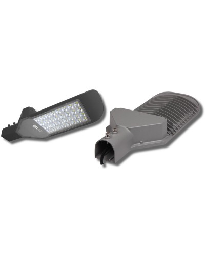 PSL 02  80w 5000K IP65 GR (5005808). Светильник консольный уличный светодиодный. JazzWay в Орле