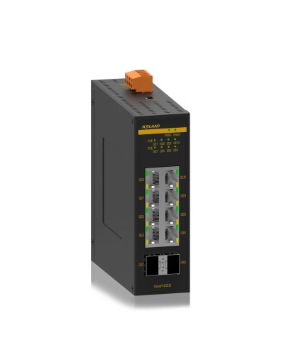 Opal10GS-2GX8GP-L5-L5. Коммутатор с PoE. Kyland в Орле