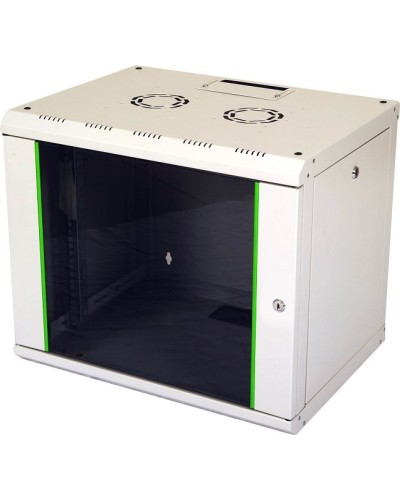 LN-PR09U6060-LG-111. Шкаф телекоммуникационный 19 настенный 9U. LANDE в Орле