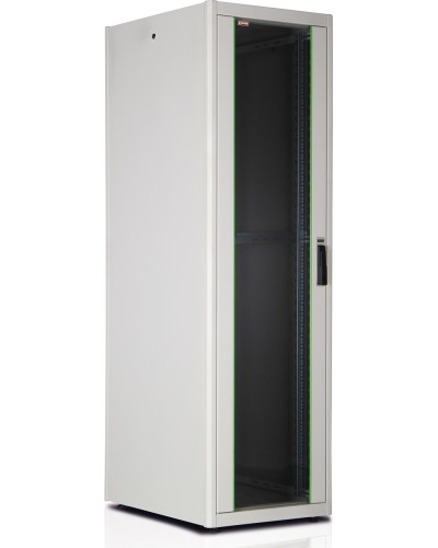 LN-DB26U6080-LG-111-F. Шкаф телекоммуникационный 19 напольный 26U. LANDE в Орле