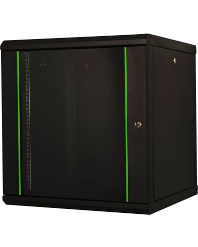 LN-PR09U6045-BL-111. Шкаф телекоммуникационный 19 настенный 9U. LANDE в Орле
