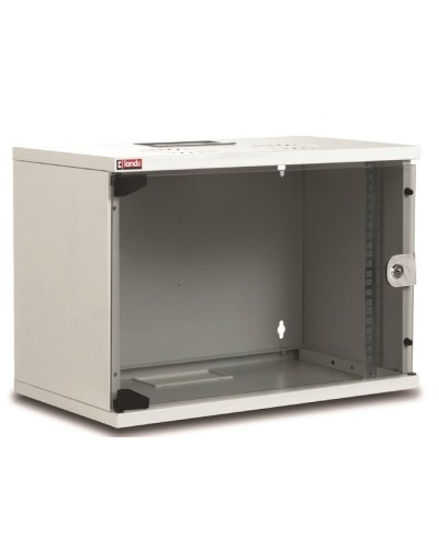 LN-SH09U5440-LG-F0-1. Шкаф телекоммуникационный 19 настенный 9U. LANDE в Орле