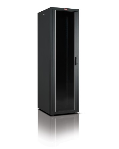 LN-DB42U6010-BL-111-F. Шкаф телекоммуникационный 19 напольный 42U. LANDE в Орле