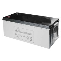 LEOCH LPG 12-210. Аккумулятор герметичный свинцово-кислотный. LEOCH