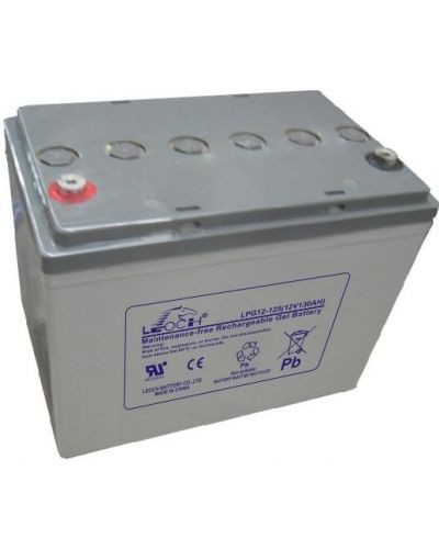 LEOCH LPG 12-125. Аккумулятор герметичный свинцово-кислотный. LEOCH в Орле