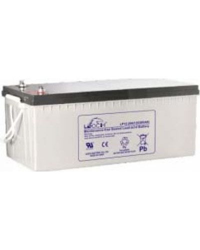 LEOCH DJM 12200. Аккумулятор герметичный свинцово-кислотный. LEOCH в Орле