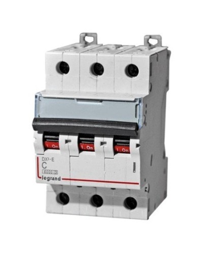 Автоматический выключатель DX3 3П C100A 10kA/16kA (409281). Автоматический выключатель. LegranD в Орле