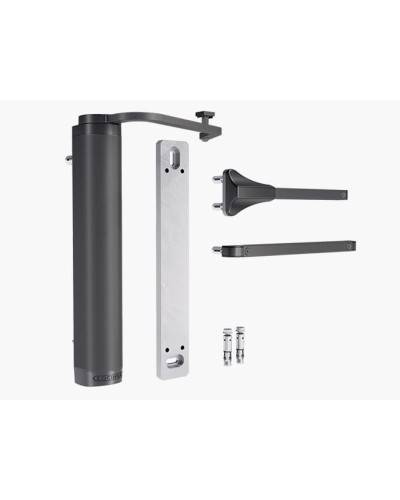 VERTICLOSE-2-WALL-9005. Доводчик гидравлический. Locinox в Орле