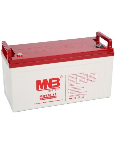 MNB MM 120-12. Аккумулятор герметичный свинцово-кислотный. MNB в Орле