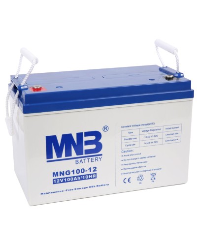 MNB MNG 100-12. Аккумулятор герметичный свинцово-кислотный. MNB в Орле