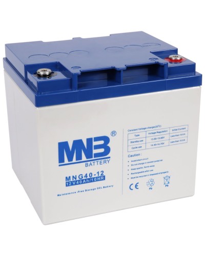 MNB MNG 40-12. Аккумулятор герметичный свинцово-кислотный. MNB в Орле