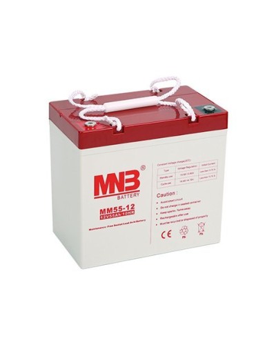 MNB MM 38-12. Аккумулятор герметичный свинцово-кислотный. MNB в Орле