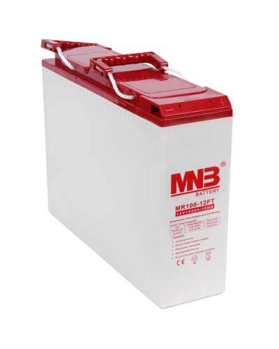 MNB MR 100-12FT. Аккумулятор герметичный свинцово-кислотный. MNB в Орле