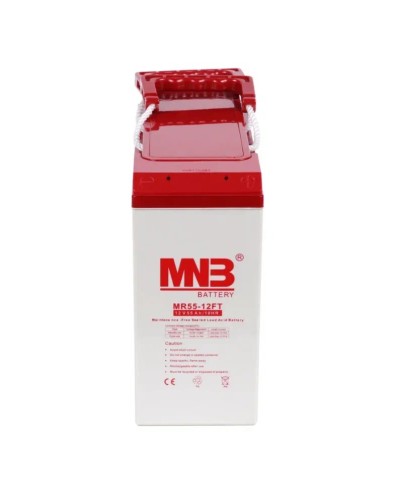 MNB MR 55-12FT. Аккумулятор герметичный свинцово-кислотный. MNB в Орле